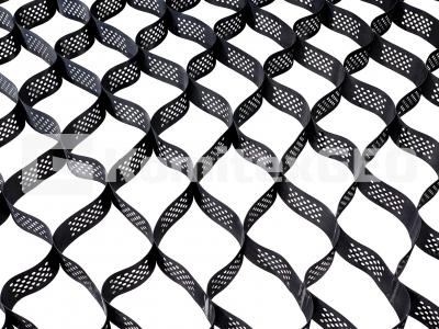 Георешетка объемная перфорированная ГЕОКОМ ОР 150